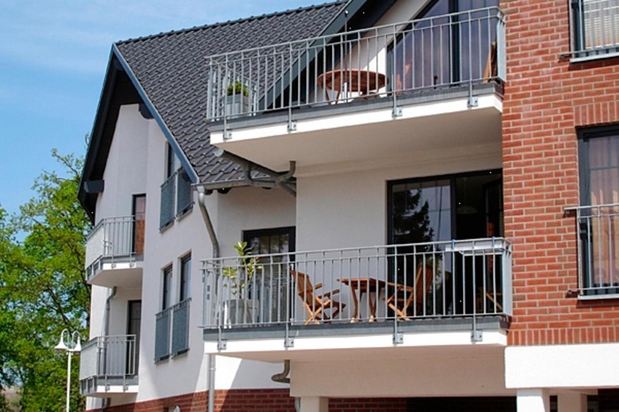 Seestern Fw 2 Zingst Buitenkant foto